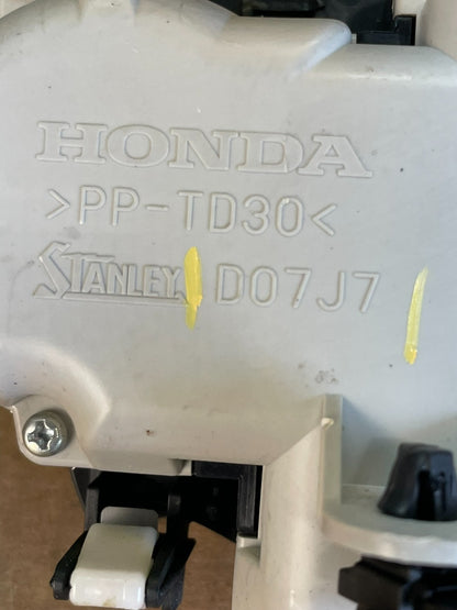 2007 to 2011 Honda CRV Manual A/C Climate Control Module 79500SWAA1 AF3690 DG7