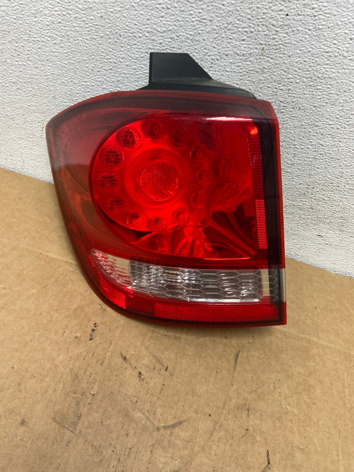 LED 2011-2020 Dodge Journey Left Driver Lh Side Tail Light AD5480 LK0