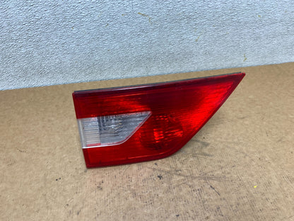 2004 2005 2006 Bmw X3 Left Driver Lh Inner Tail Light OEM S6827 PS0