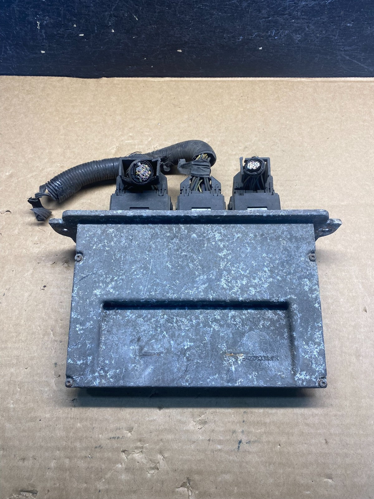 2010 Ford Van E250 E350 5.4L Engine Control Module Unit ECU AF6596 DG1
