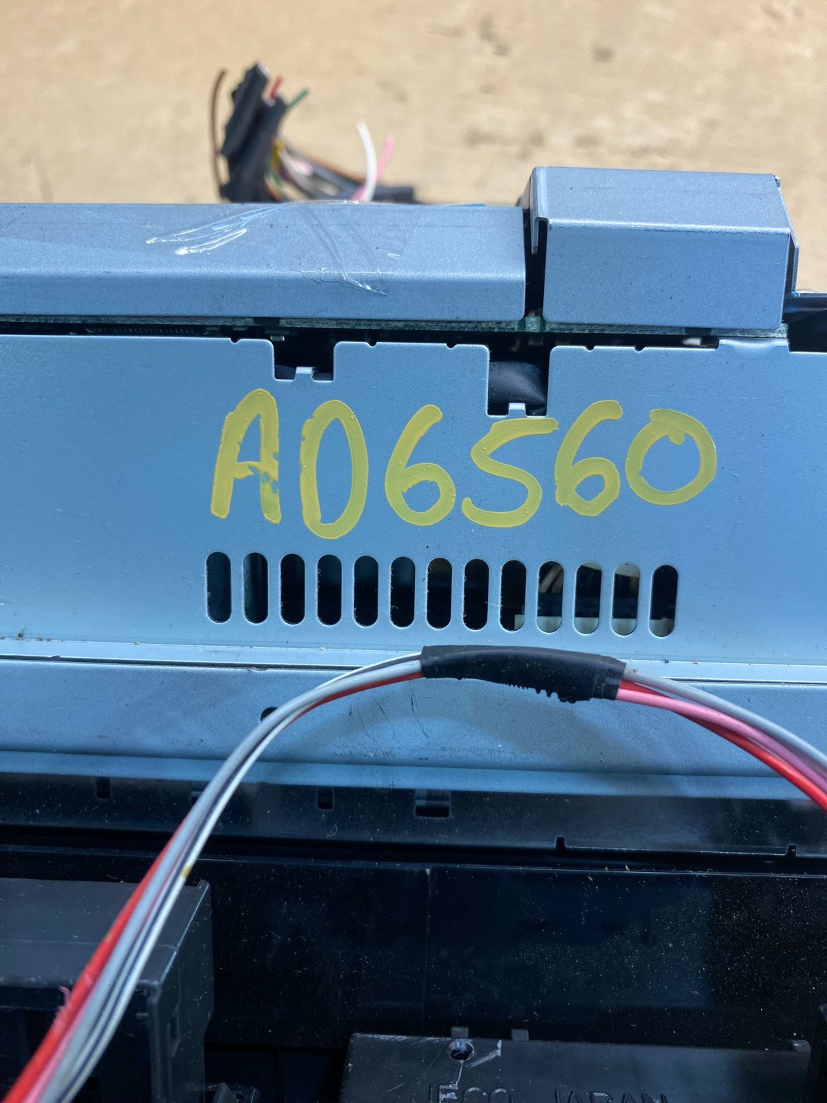 2006 to 2009 Toyota Prius Radio Stereo Receiver Screen Display AD6560 DG6