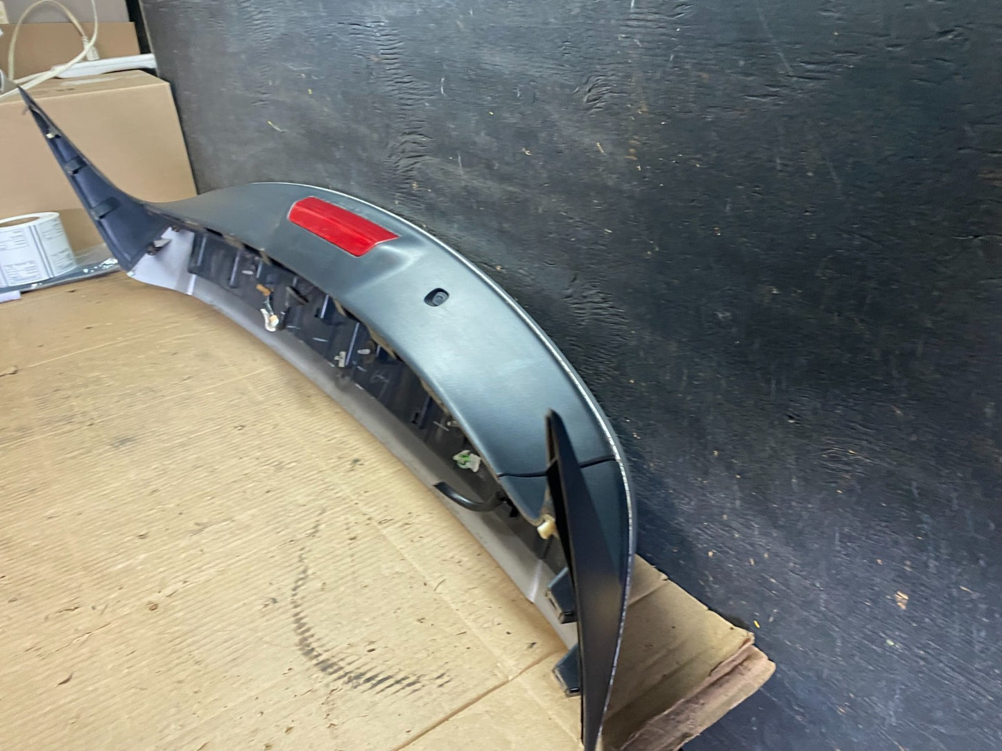 2013-2020 Nissan Pathfinder Rear Spoiler Wing u6443 DG9
