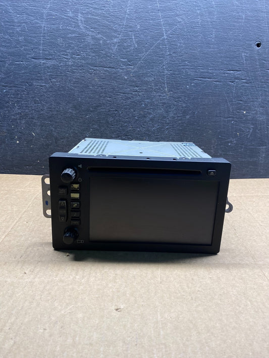 2003-2006 Cadillac Escalade Radio CD DVD GPS Navigation Screen Display AH1863 DG0