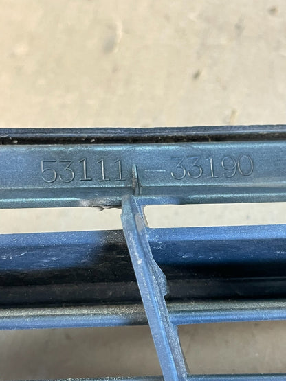 2002 to 2004 Lexus ES330 ES300 Front Upper Grill Grille AD5720 DG4