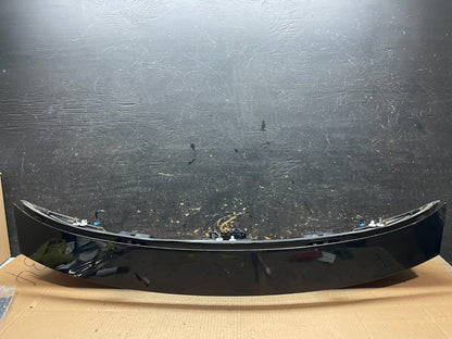 2012-2015 Audi A7 S7 Liftgate Trunk Lid Spoiler W/ Tail light Camera Y17957