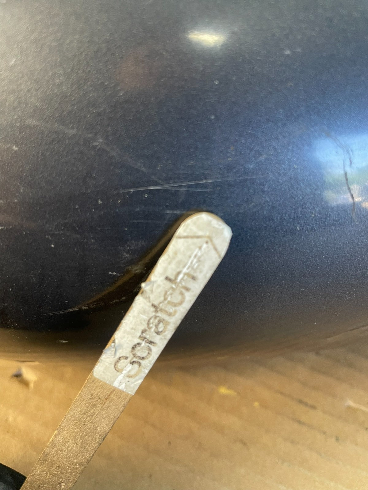 2005 to 2006 Mazda Tribute Right Passenger Side View Door Mirror ae8643 DG6