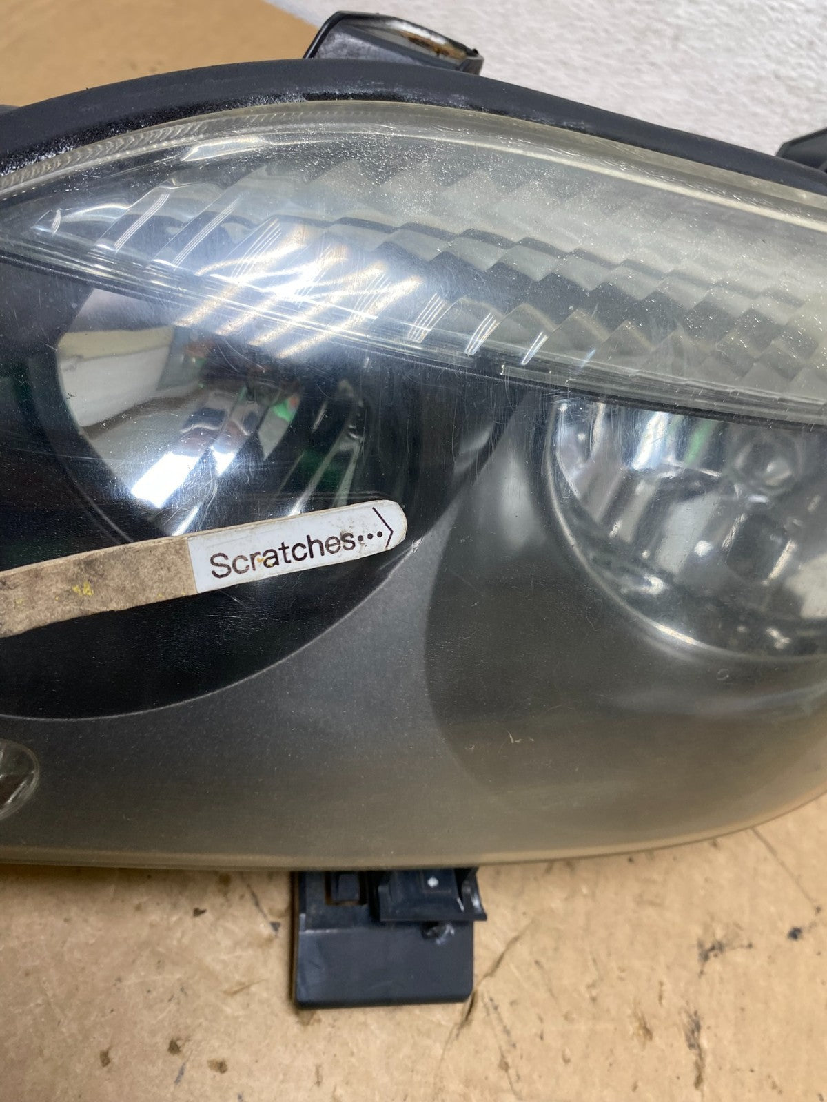 2005 2006 2007 Scion Tc Left Driver LH Side Halogen Headlight AD3296 DW3
