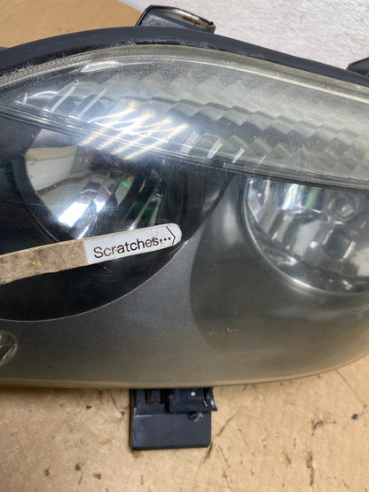 2005 2006 2007 Scion Tc Left Driver LH Side Halogen Headlight AD3296 DW3