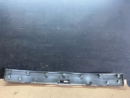 2010 to 2015 Toyota Prius Trunk Rear Tailgate Molding Panel 76801-47070 P3885 DG8