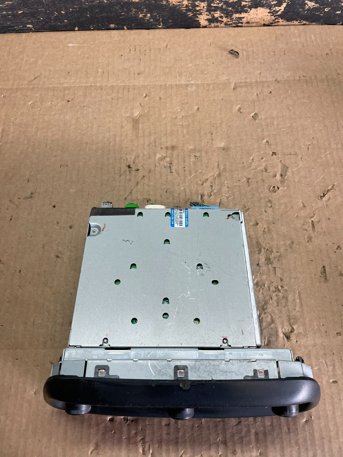 2005 to 2010 Honda Odyssey Am Fm Cd Player Radio Receiver AB3133 DG5