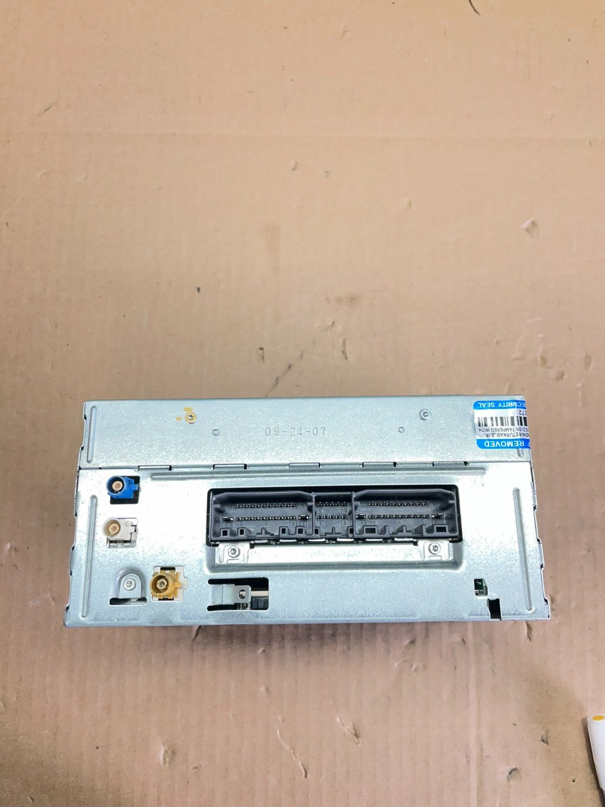 2008 2013 Jeep Dodge Chrysler Screen Display CD Player Satellite Radio AB3042 DG2