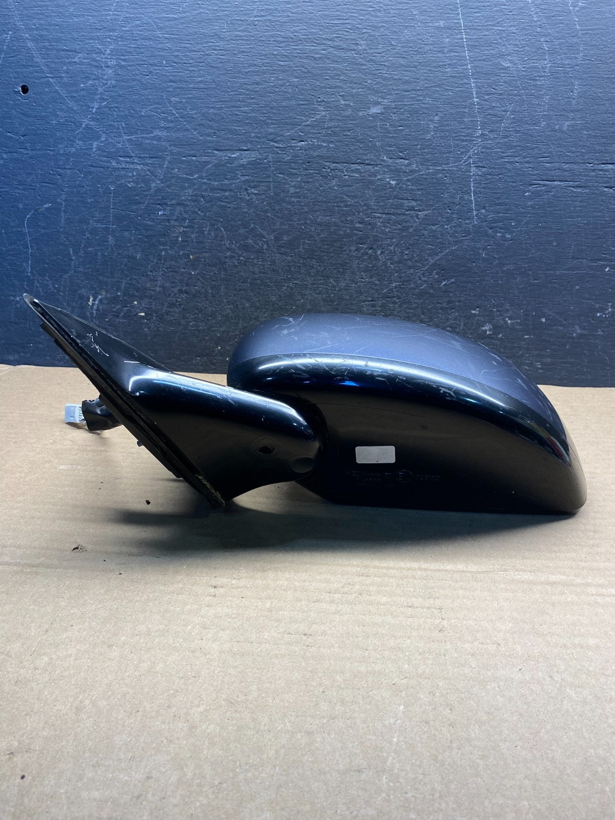 2006 - 2008 Infiniti M35 Left Driver LH Side View Door Mirror ae0055 DG3