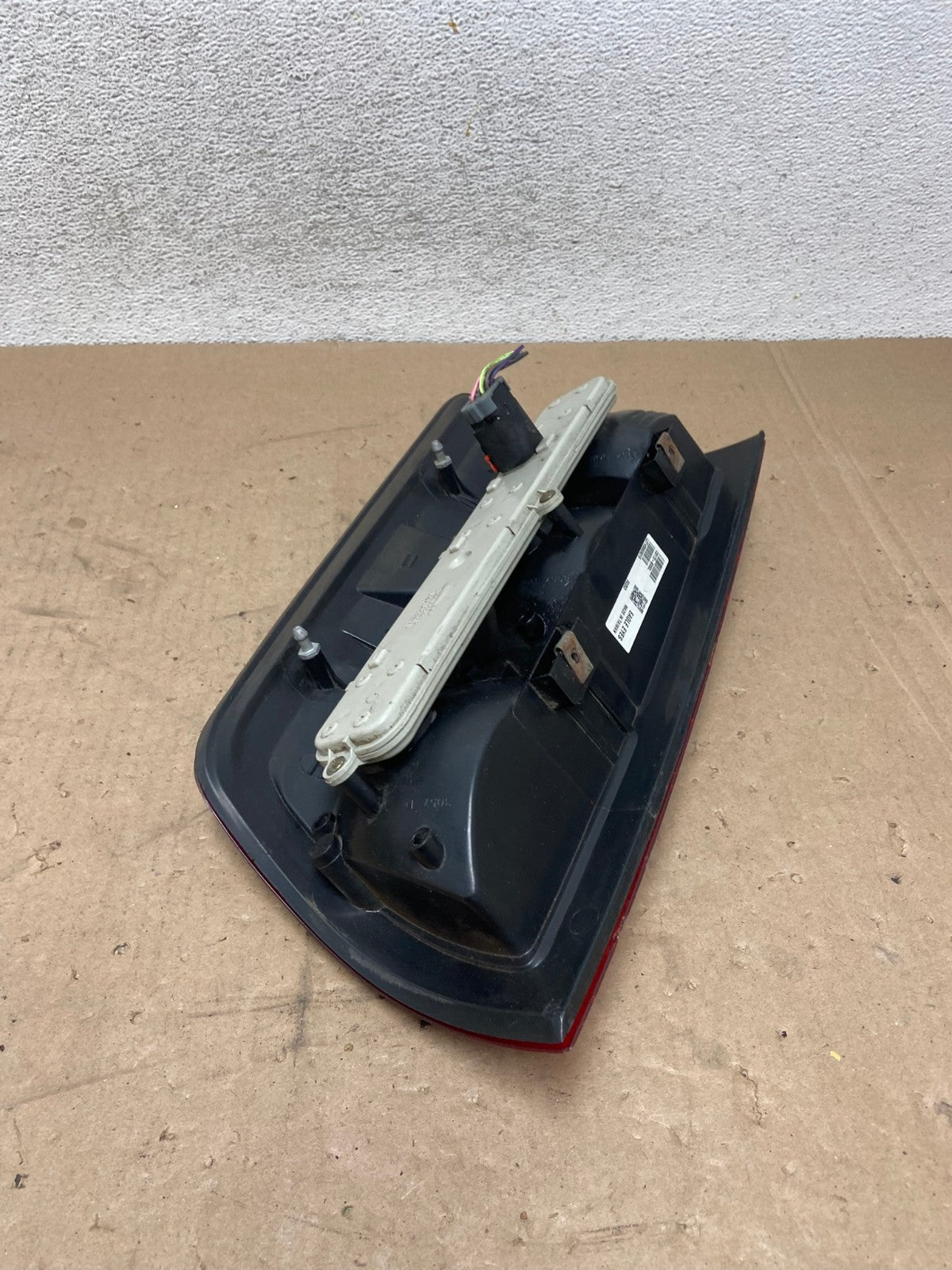 2002 to 2006 Dodge Ram 1500 Left Driver side Tail Light AG4784 LK5