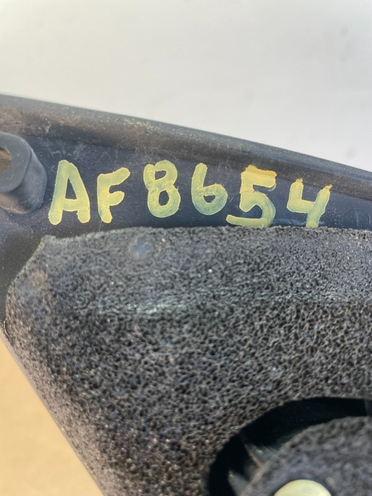 2011 2012 2013 Subaru Forester Right Passenger View Power Door Mirror AF8654 DG10