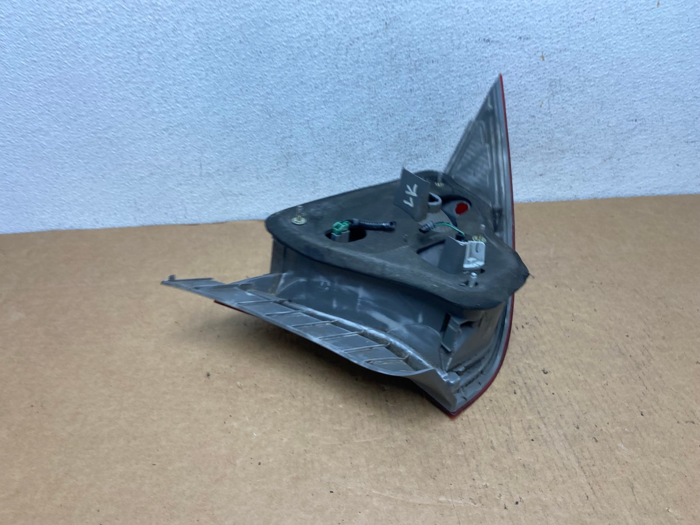 2001 to 2003 Honda Civic Coupe Right Passenger Rh Side Tail Light AD4591 LK5