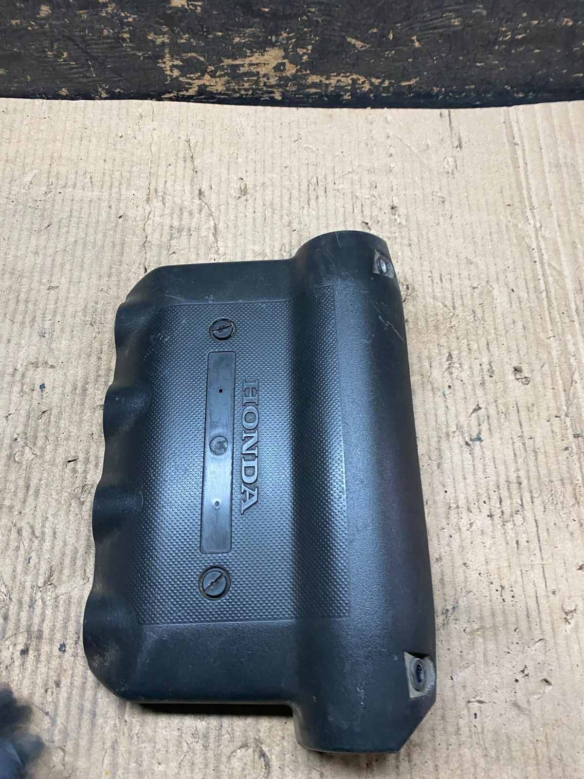 2007 to 2008 Honda Fit Engine Cover Trim Bezel 17124-rme-a0 V4003 DG2