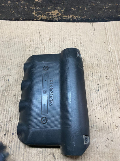 2007 to 2008 Honda Fit Engine Cover Trim Bezel 17124-rme-a0 V4003 DG2