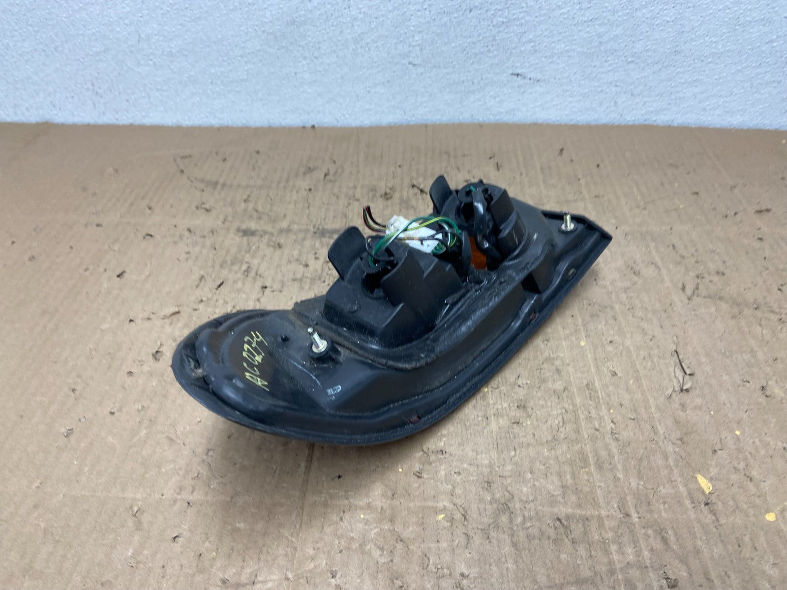 1995 to 1999 Nissan Sentra Left Driver LH Side Tail Light AC0274 DG7