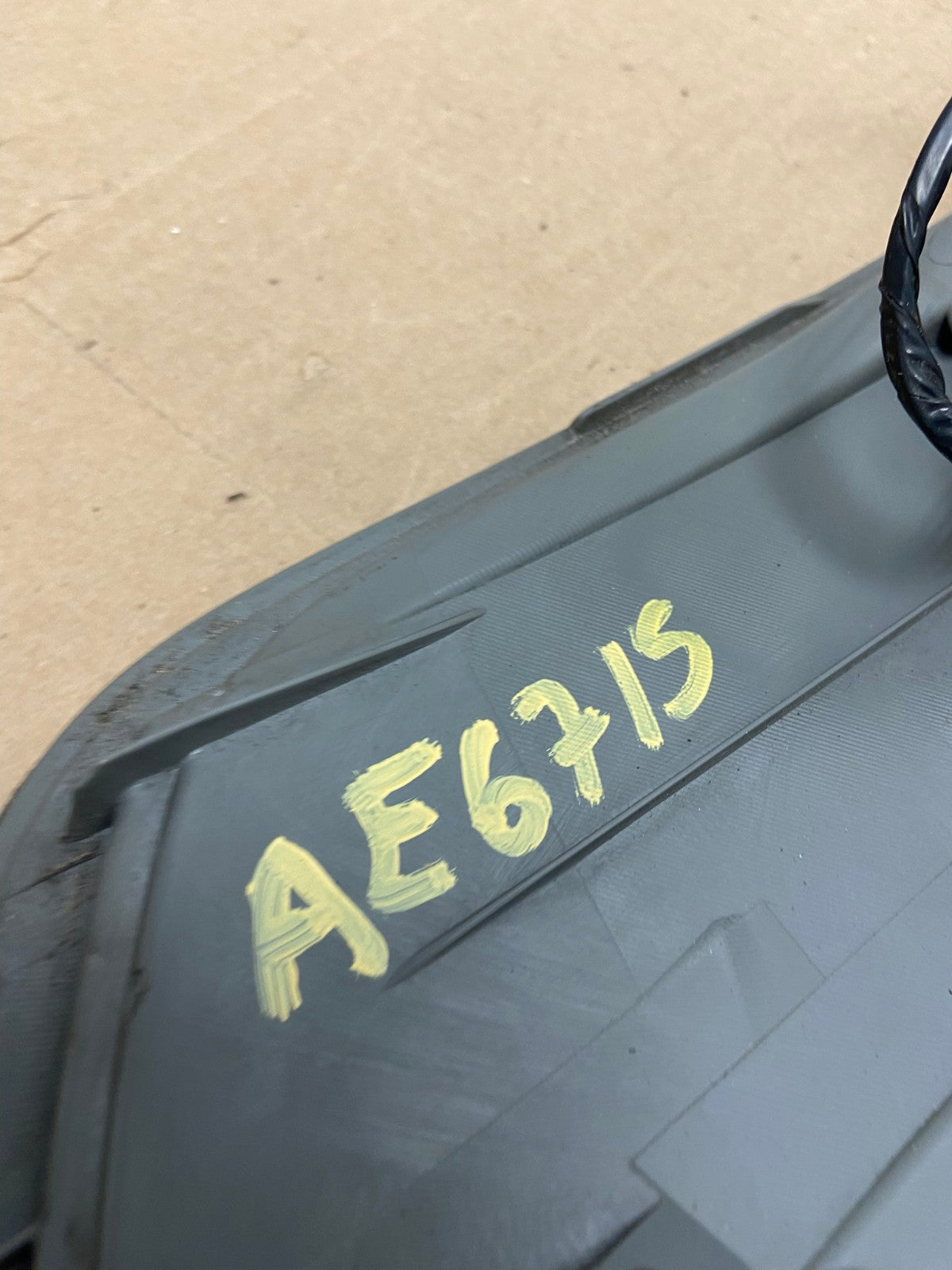 2008 2009 2010 Honda Odyssey Right Passenger Side Tail Light AE6715 LK6