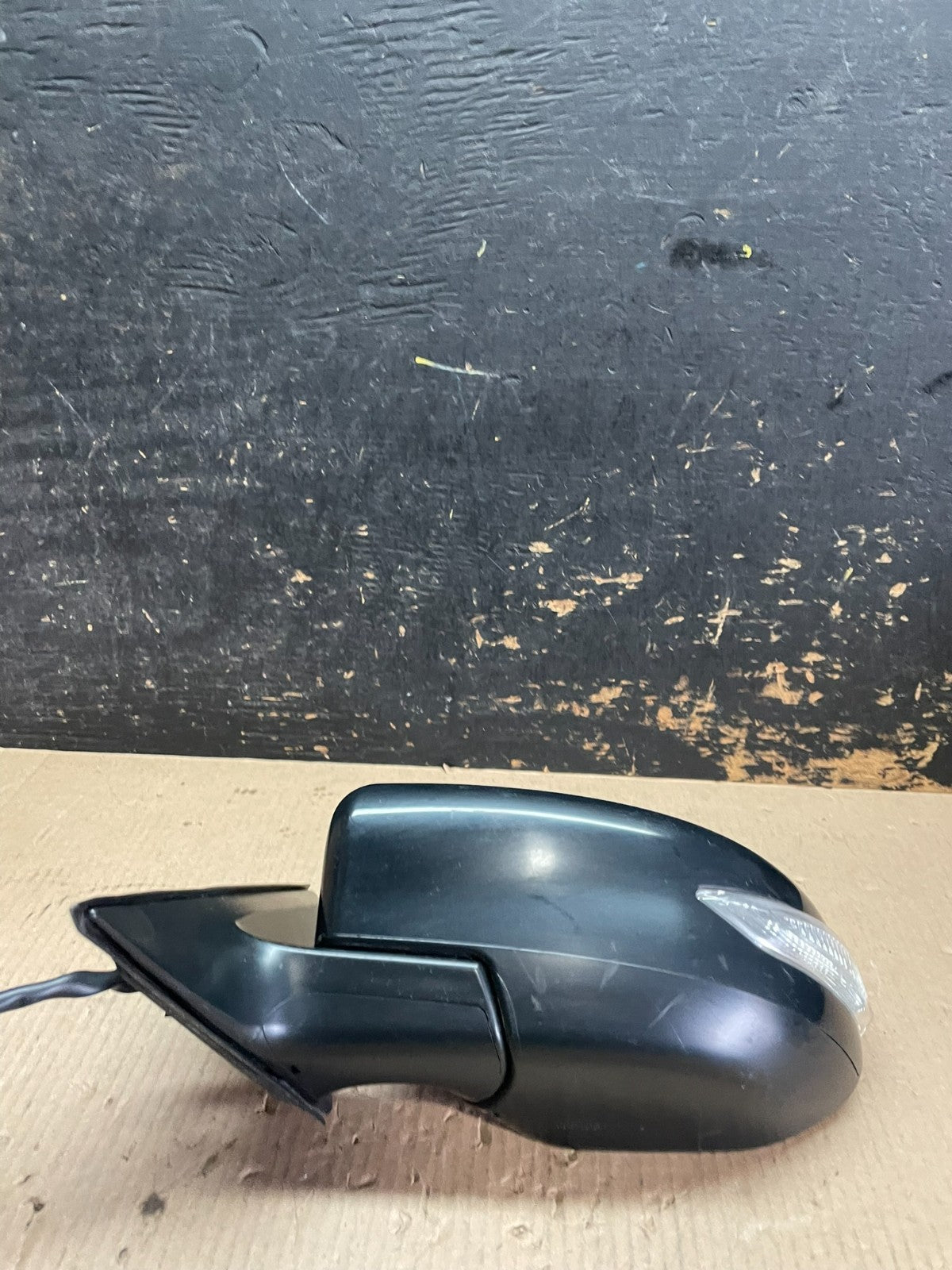 2013-2018 Nissan Altima Left Driver LH View Power Turn Door Mirror OEM AA2070 MS3