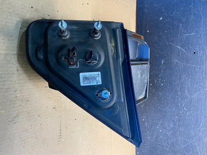 2007-2014 Ford F-250 F-350 F-450 Left Driver LH Side Door View Mirror AA7800 DG4