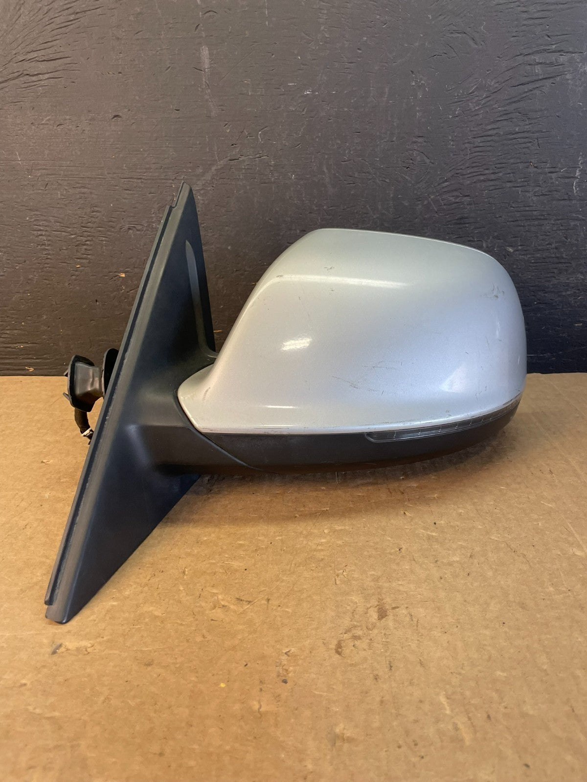 2009 to 2017 Audi Q5 Left Driver LH Side Door View Power Mirror AD0364 DW0