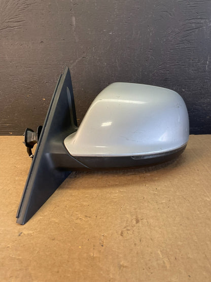 2009 to 2017 Audi Q5 Left Driver LH Side Door View Power Mirror AD0364 DW0