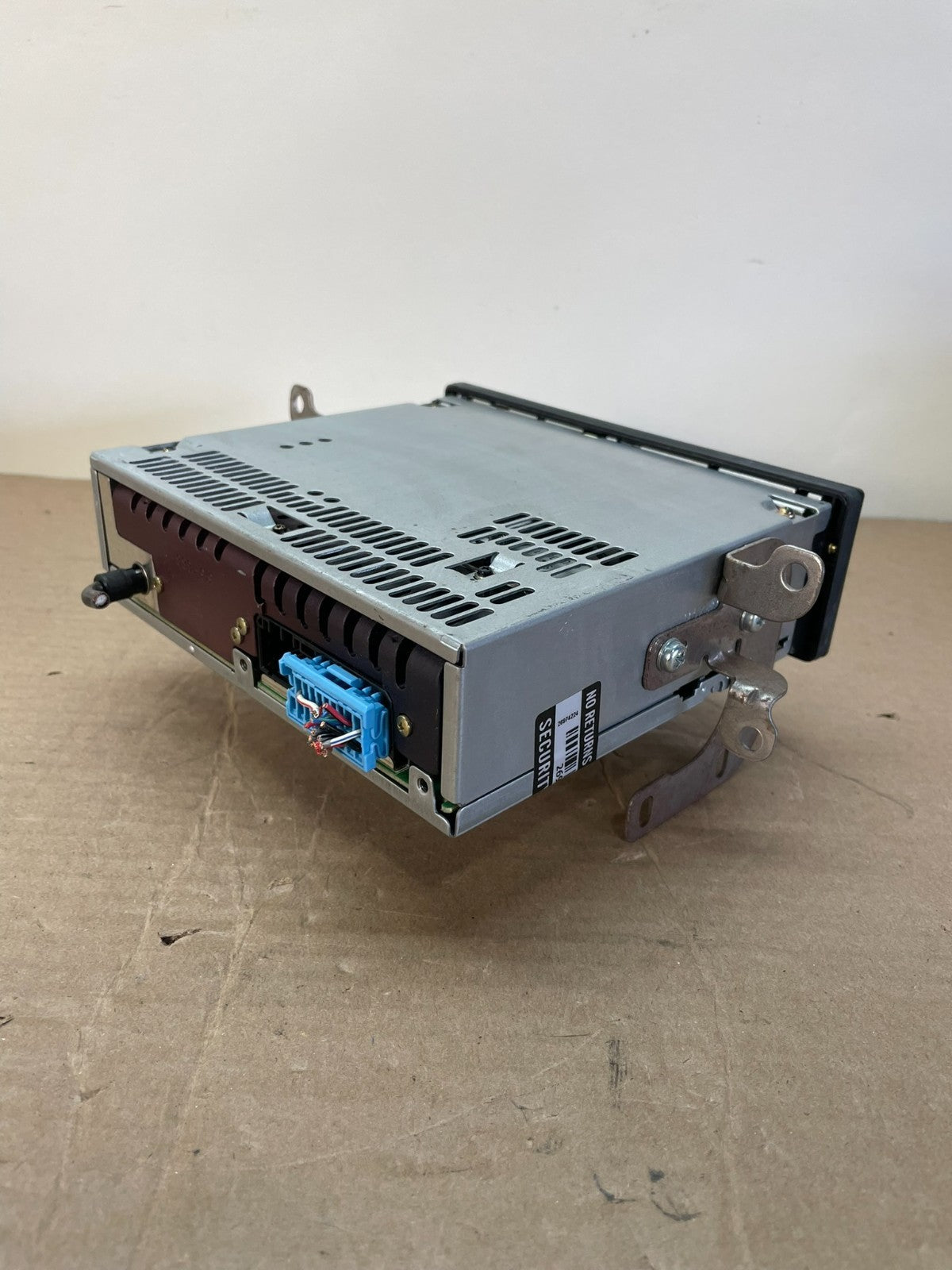 2003 to 2004 Honda Odyssey Radio AM/FM Control Panel AI0540 DG5