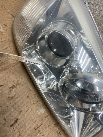 2004 2005 Hyundai XG350 XG Right Passenger RH Headlight Halogen AA6970 DW3