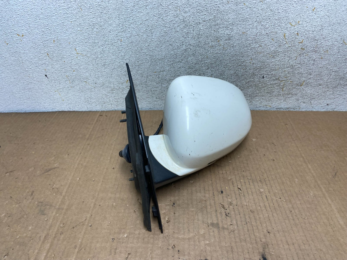 2008-2012 Buick Enclave Left Driver Door Turn Sg Mirror Heated AI8777 LK2