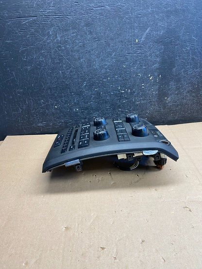 2009-2012 Ford F150 Heater Climate Control Radio Control Dash Bezel OE AI3218 DG1