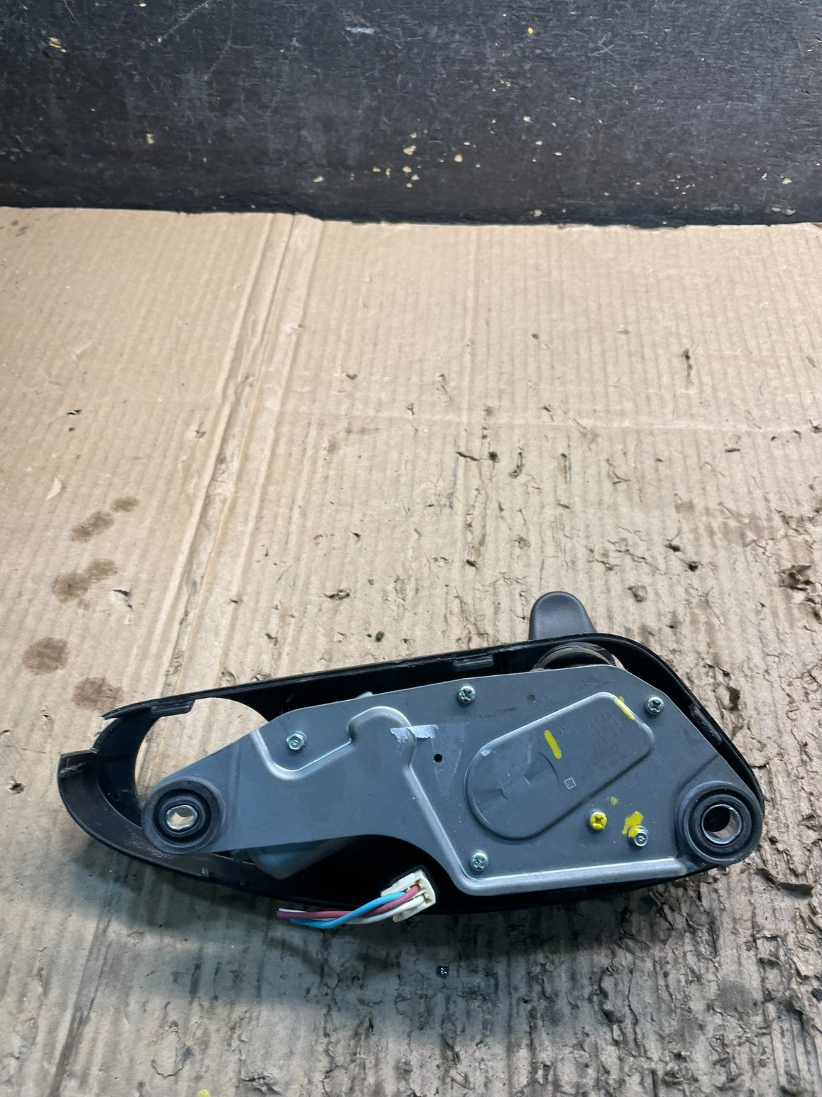 2011-2013 Jeep Grand Cherokee Tailgate Back Door Rear Wiper Motor Wiper X9837 DG5