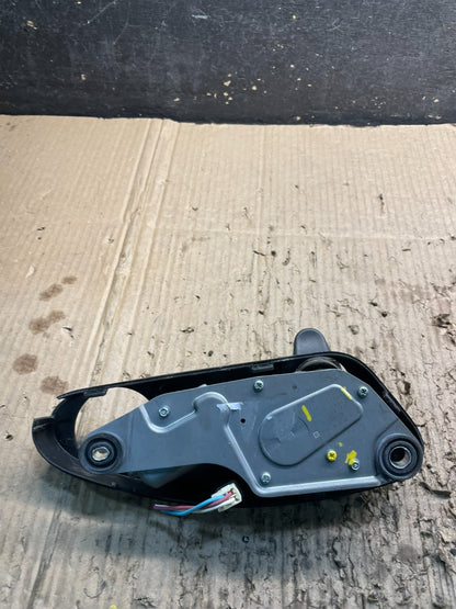 2011-2013 Jeep Grand Cherokee Tailgate Back Door Rear Wiper Motor Wiper X9837 DG5