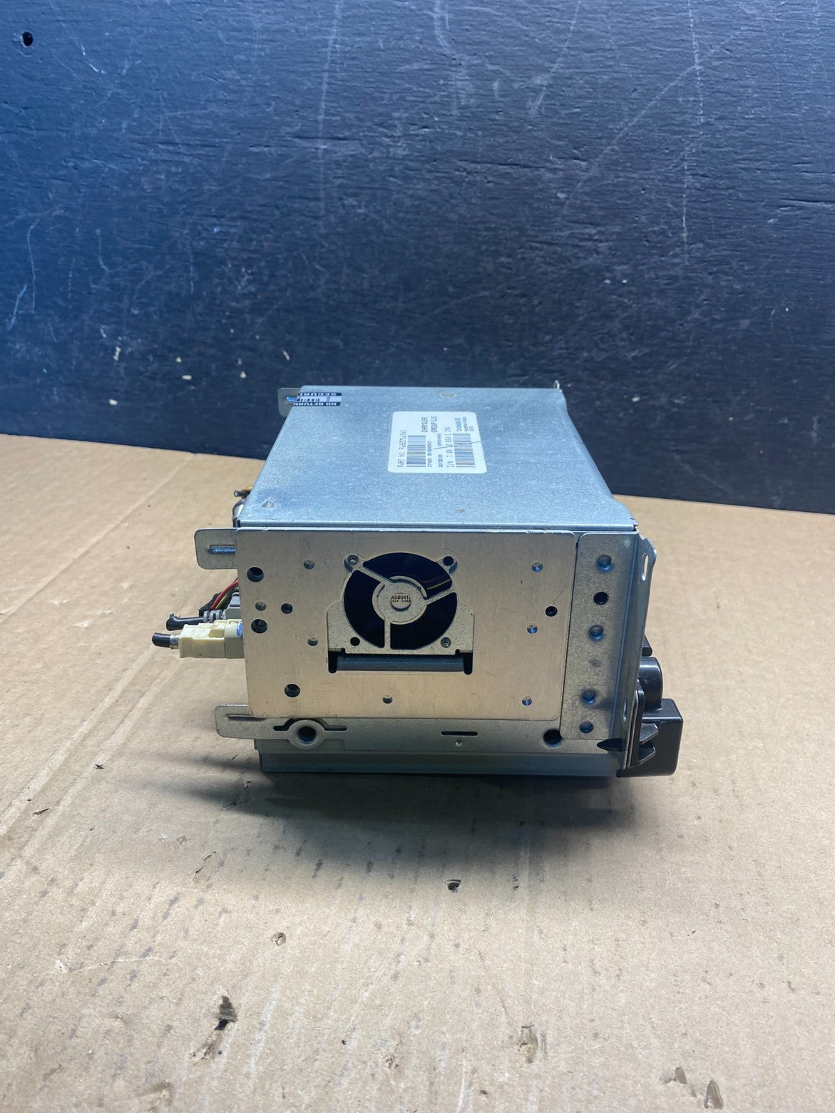 2013 - 2014 Dodge Journey Radio Info Media CD Player Unit ag3760 DG2