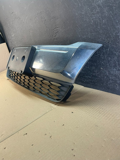 2011-2014 Ford Edge Front Lower Chrome Grille Cover Moulding ae3532 DG1