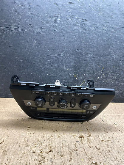 2005 to 2010 Honda Odyssey Am Fm Cd Player Radio Receiver t6393 DG0