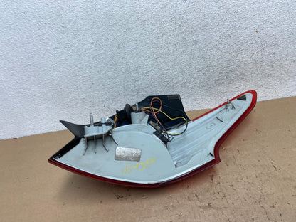 2015-2018 Ford Focus Sedan Left Driver Side Tail Light AG43545
