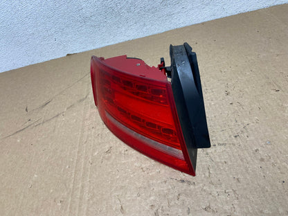 2009 - 2012 Audi A4 Sedan Left Driver Side LED Lh Tail Light AG1160 LK1