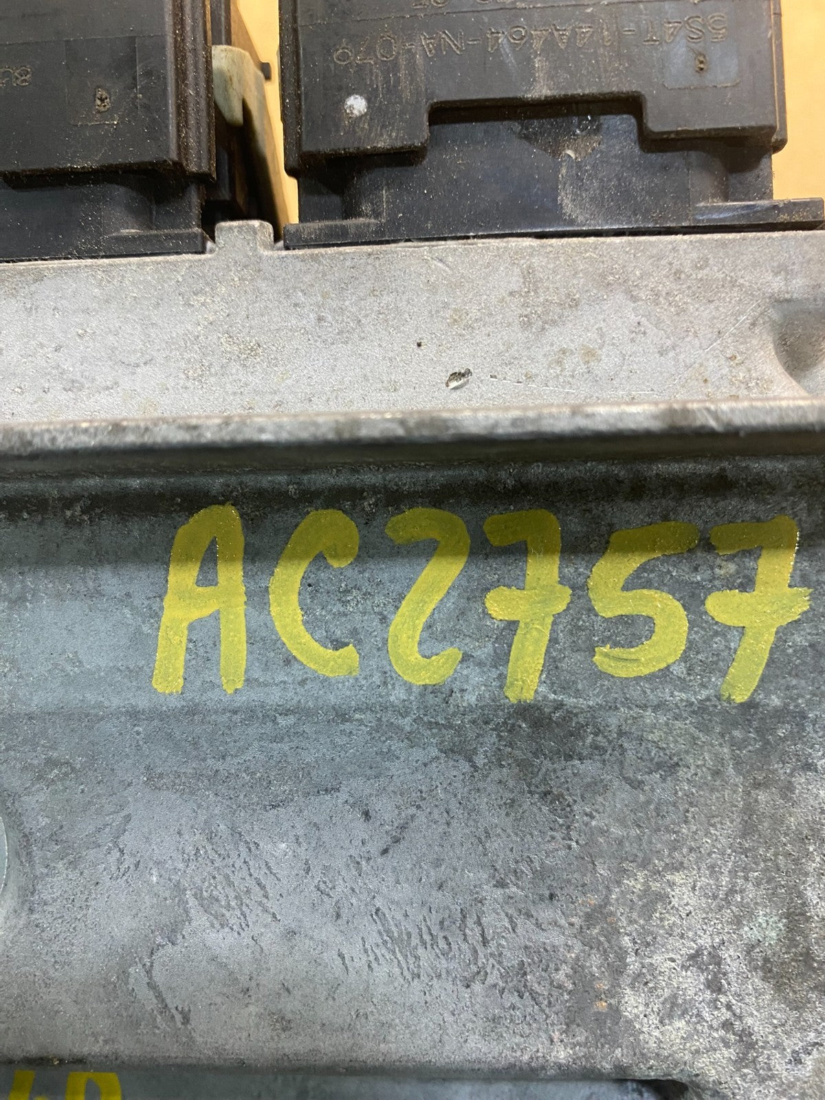 2008 2011 Ford Escape Engine Control Unit ECU Computer 9l8z-12a650-abb AC2757 DG3