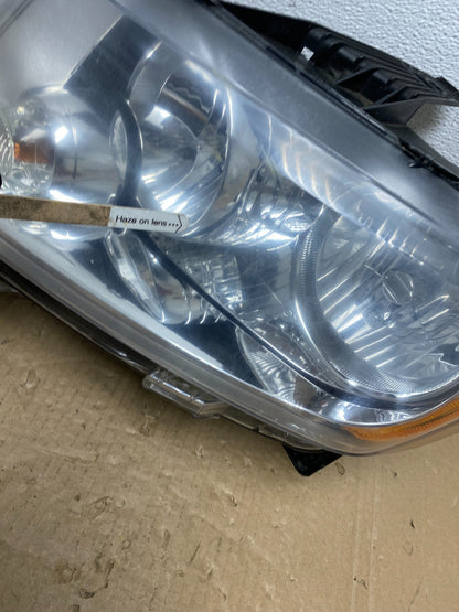 2011 to 2013 Jeep Grand Cherokee Halogen Left Driver Lh Headlight Oem AC3831 DW4