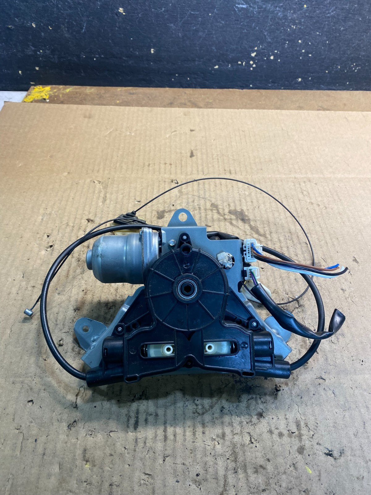 2011 to 2017 Nissan Quest Rear Left Side Power Sliding Door Motor Wire z4791 DG3