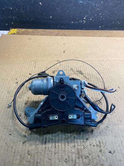 2011 to 2017 Nissan Quest Rear Left Side Power Sliding Door Motor Wire z4791 DG3