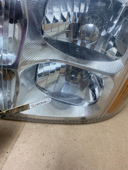 2002 to 2006 Cadillac Escalade Left Driver Lh Xenon HID Headlight AG4539 DW3