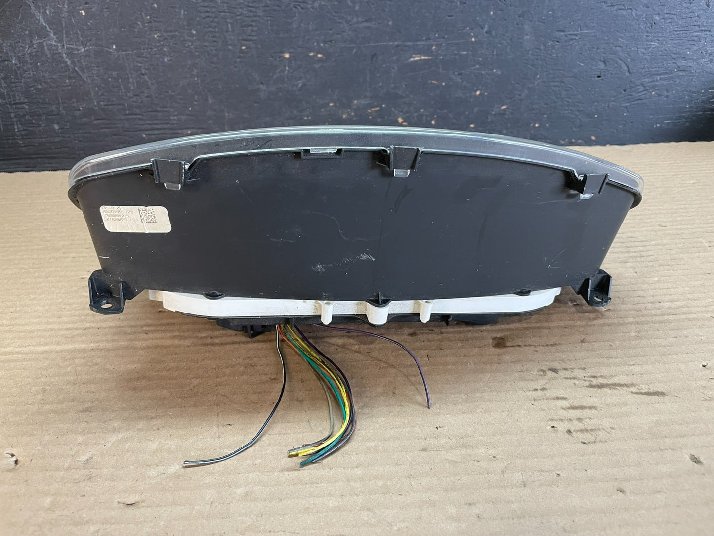 2004 to 2012 Chevrolet Colorado Instrument Cluster Speedometer AF3449 DW5
