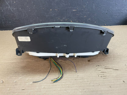 2004 to 2012 Chevrolet Colorado Instrument Cluster Speedometer AF3449 DW5