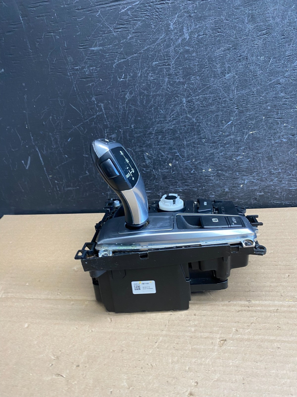 2007 to 2013 BMW X5 E70 Shift Shifter Selector Gear W/ Bezel AG0147 DG1