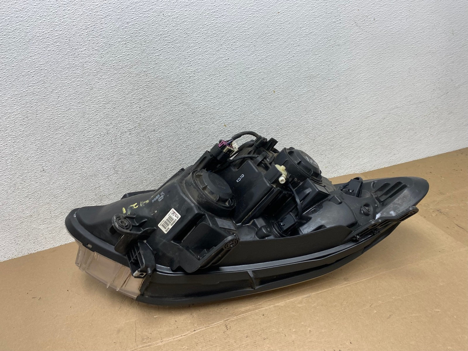 2013 - 2016 Buick Encore Left Driver LH Side Halogen Headlight AF4421 LK6