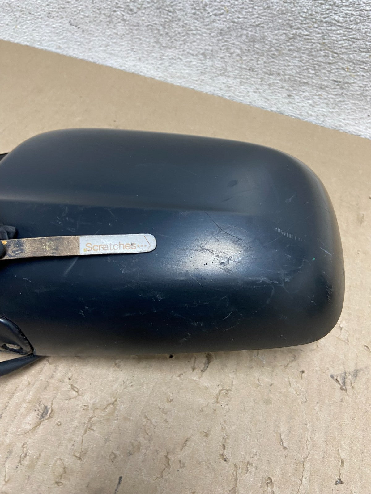 2002-2006 Honda CR-V CRV Left Driver LH Side View Door Mirror AI2344 DG4