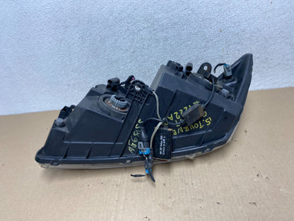 2009 to 2017 Dodge Journey Headlight Right Passenger Rh Halogen AG6855 DW7