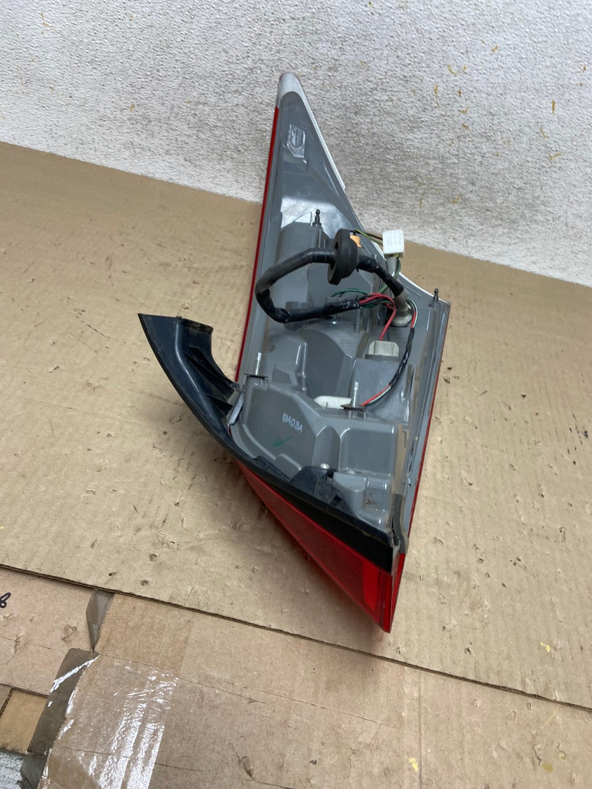 2009 2010 2011 Nissan Maxima Left Driver Lh Side Tail light AI2402 LK7